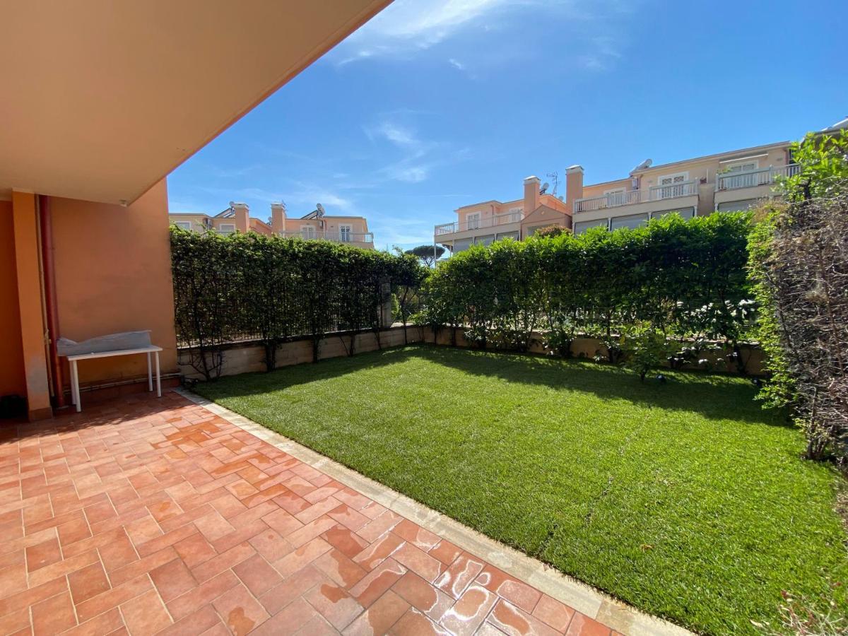 Appartement Ada'S Garden House à Rome Extérieur photo