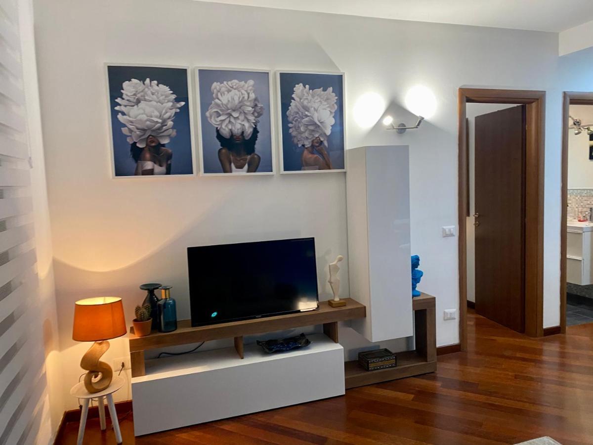 Appartement Ada'S Garden House à Rome Extérieur photo