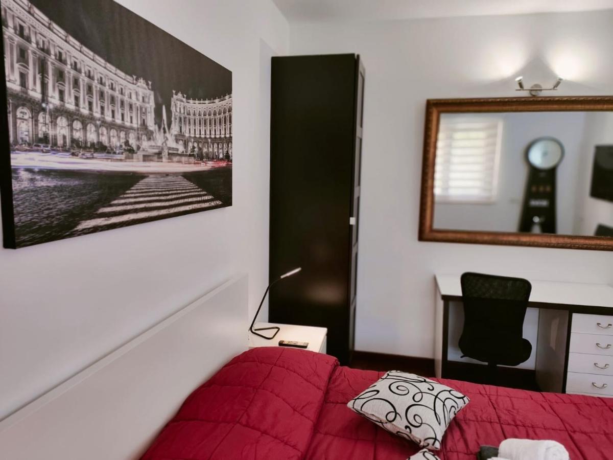 Appartement Ada'S Garden House à Rome Extérieur photo