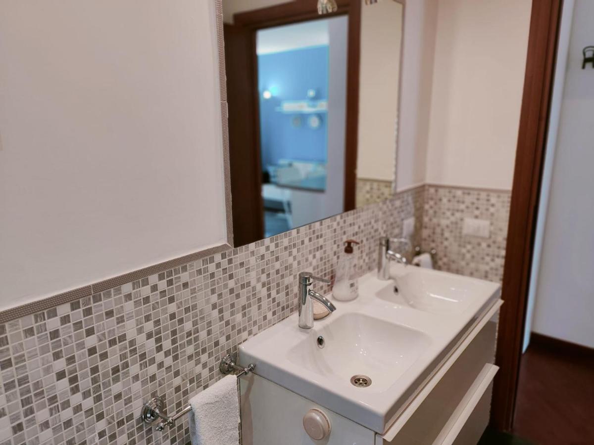 Appartement Ada'S Garden House à Rome Extérieur photo